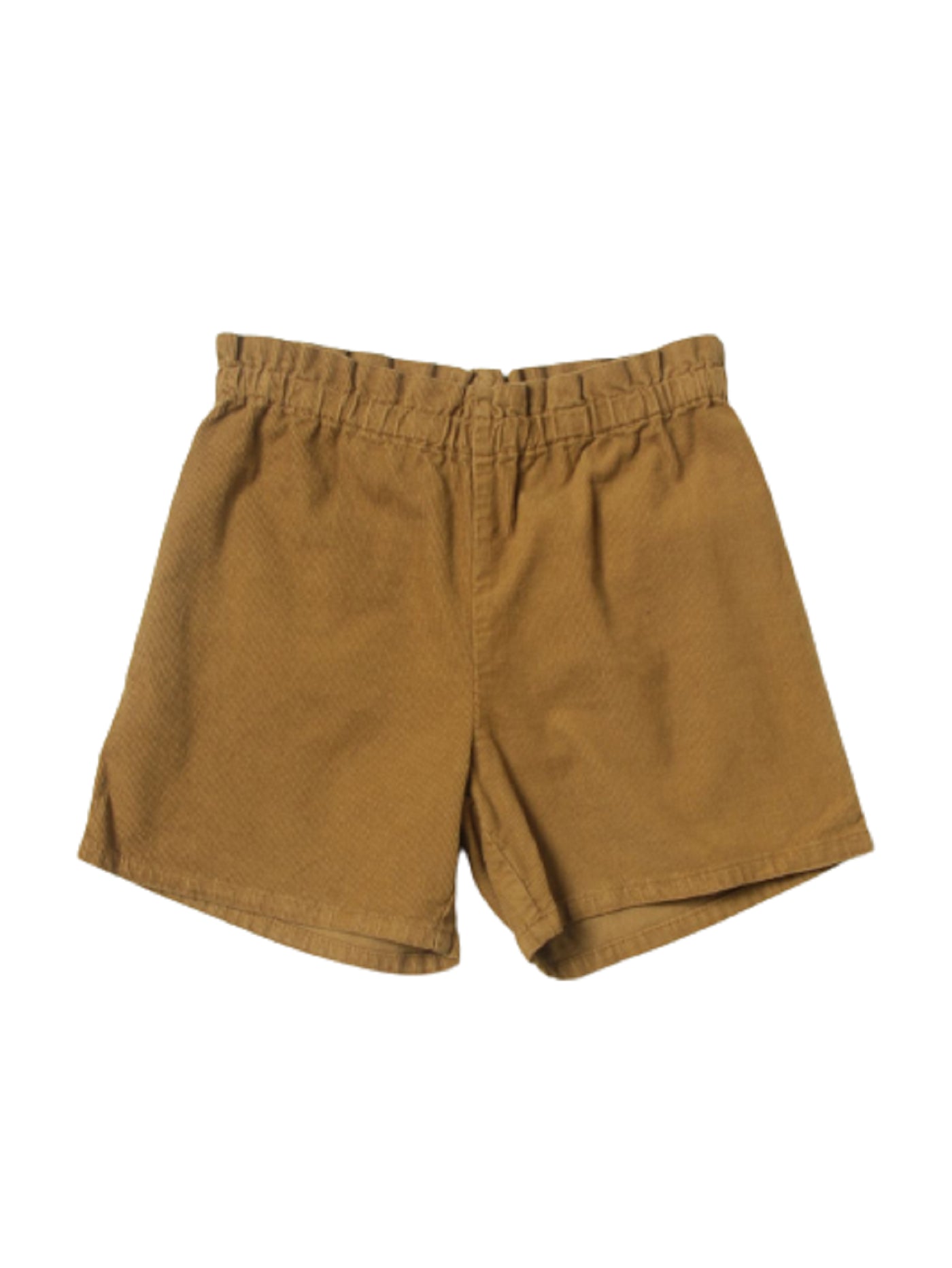 Shorts con vita raccolta<BR/>