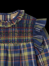 Load image into Gallery viewer, Blusa tartan
