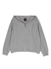 Загрузить изображение в средство просмотра галереи, Cardigan con motivo jacquard
