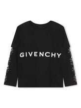 Загрузить изображение в средство просмотра галереи, Top con stampa Givenchy Kids x Disney Oswald
