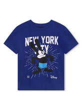 Load image into Gallery viewer, T-shirt con stampa Givenchy Kids x Disney
