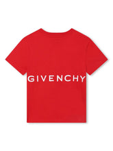 Carica l&#39;immagine nel visualizzatore di Gallery, T-shirt con stampa Givenchy Kids x Disney
