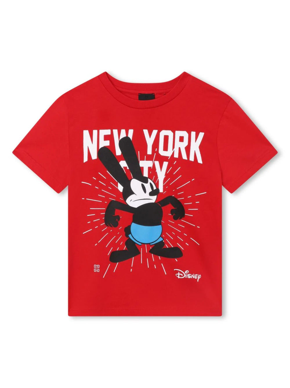 T-shirt con stampa Givenchy Kids x Disney