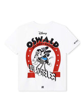 Carica l&#39;immagine nel visualizzatore di Gallery, T-shirt con stampa Givenchy Kids x Disney
