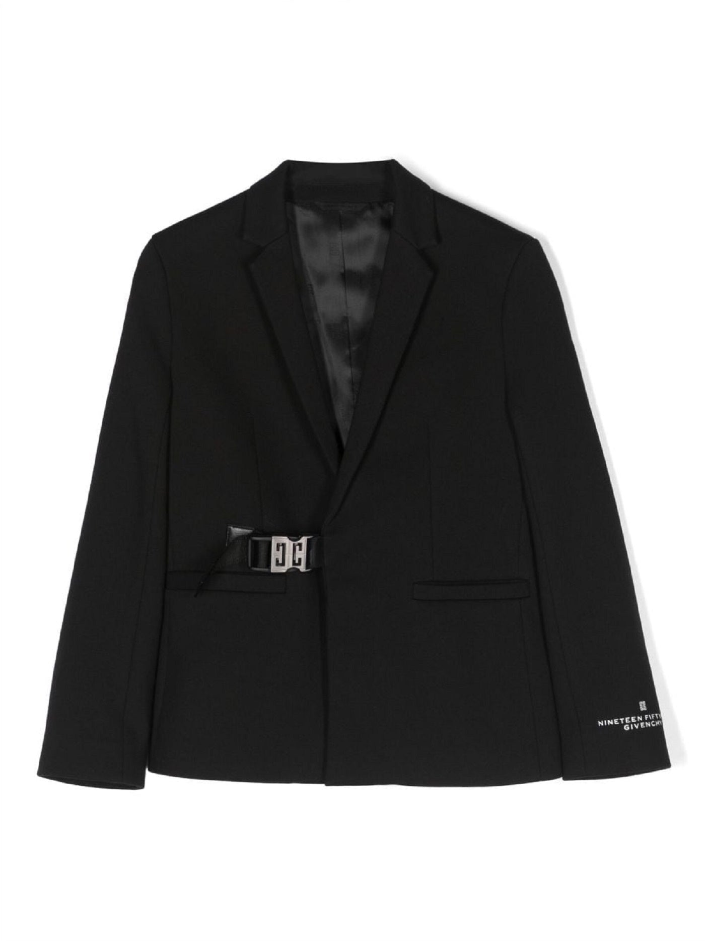 Blazer con fibbia 4G