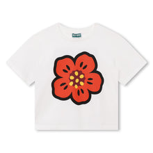 Load image into Gallery viewer, T-shirt Broke Flower
