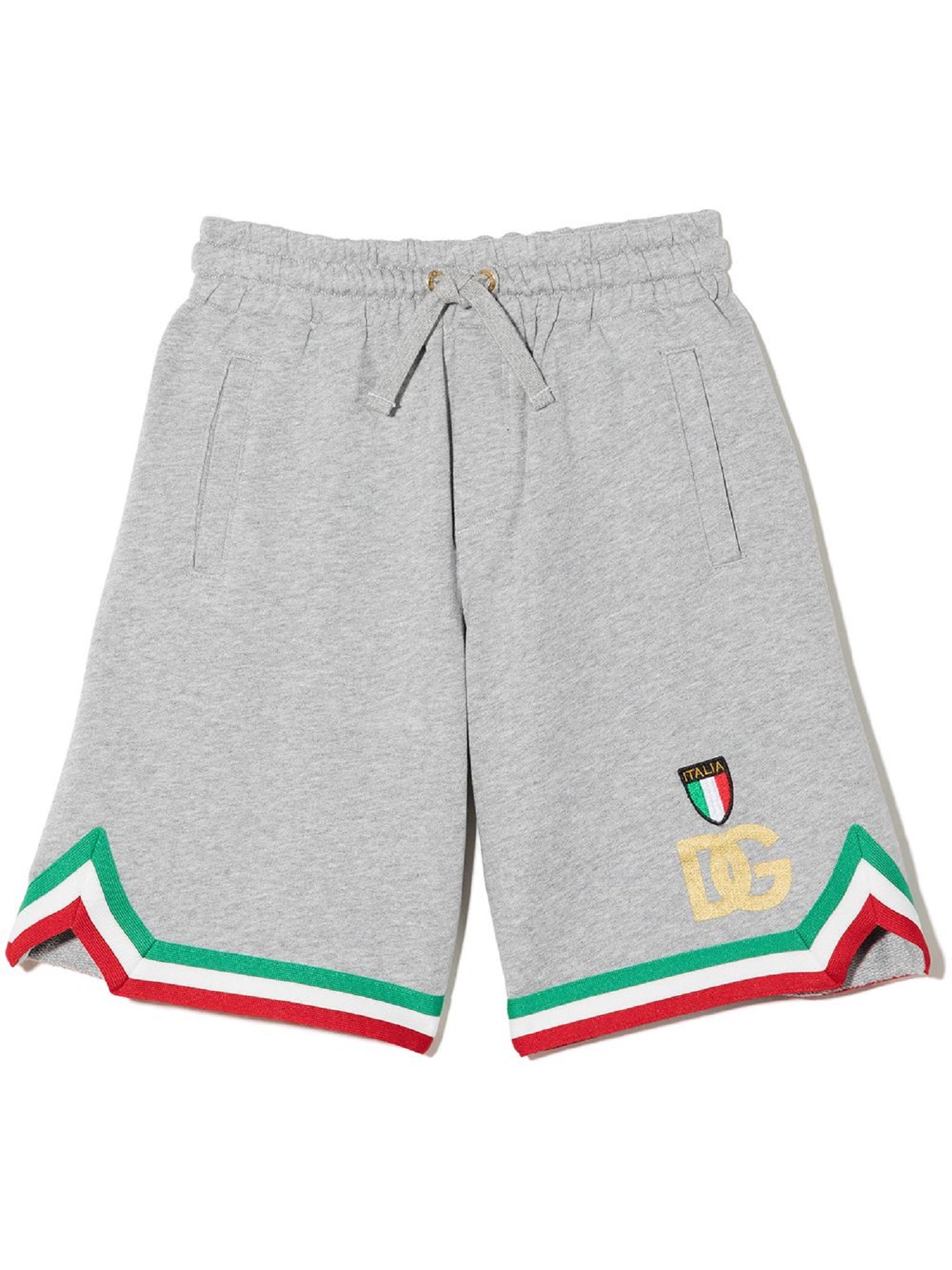 Pantaloncini grigi bambino.