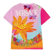 Carica l&#39;immagine nel visualizzatore di Gallery, T-shirt Versace in morbido cotone
