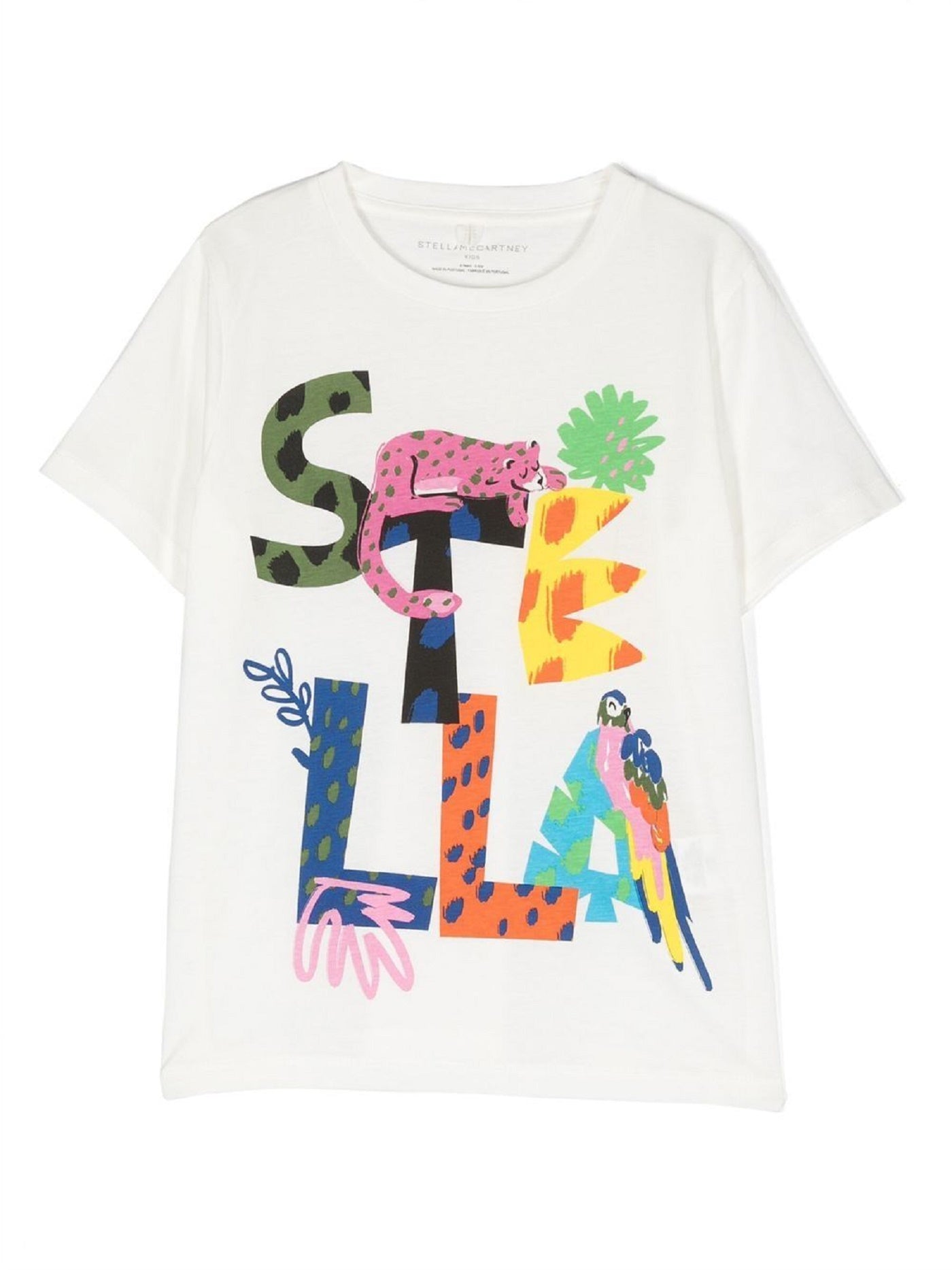 T-shirt con stampa