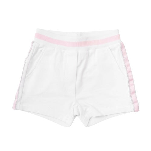 Shorts con applicazioni