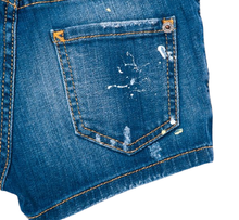 Load image into Gallery viewer, DSQUARED2 DQ02QR DQ01BLUE
