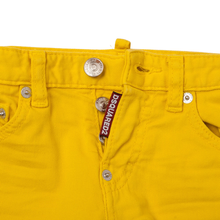 Load image into Gallery viewer, DSQUARED2 DQ024D DQ214YELLOW
