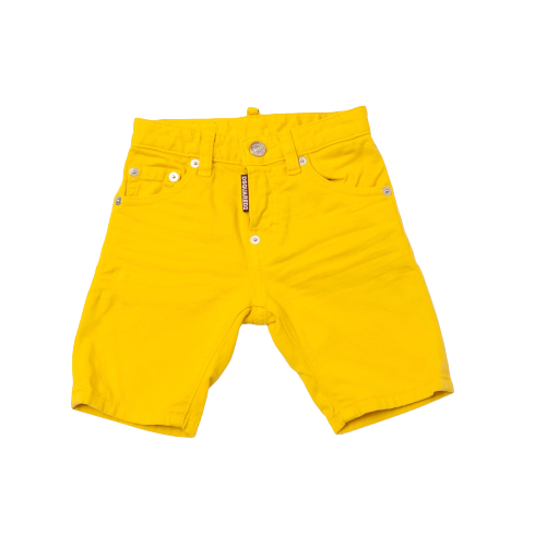 DSQUARED2 DQ024D DQ214YELLOW