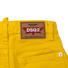Load image into Gallery viewer, DSQUARED2 DQ024D DQ214YELLOW
