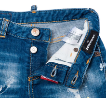 Load image into Gallery viewer, DSQUARED2 DQ02QR DQ01BLUE
