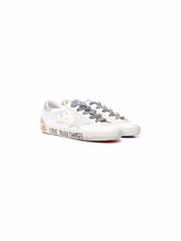 Carica l&#39;immagine nel visualizzatore di Gallery, Sneakers Super-Star classic Golden Goose in pelle e camoscio
