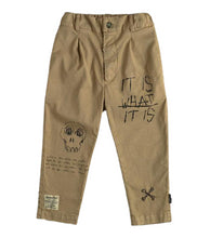 Load image into Gallery viewer, Pantaloni unisex  total fw21 chino
