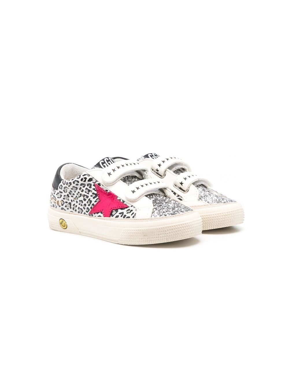 Sneakers con glitter