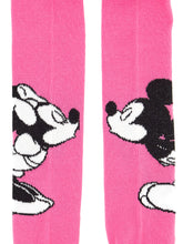 Carica l&#39;immagine nel visualizzatore di Gallery, Collant con jacquard Minnie e Topolino
