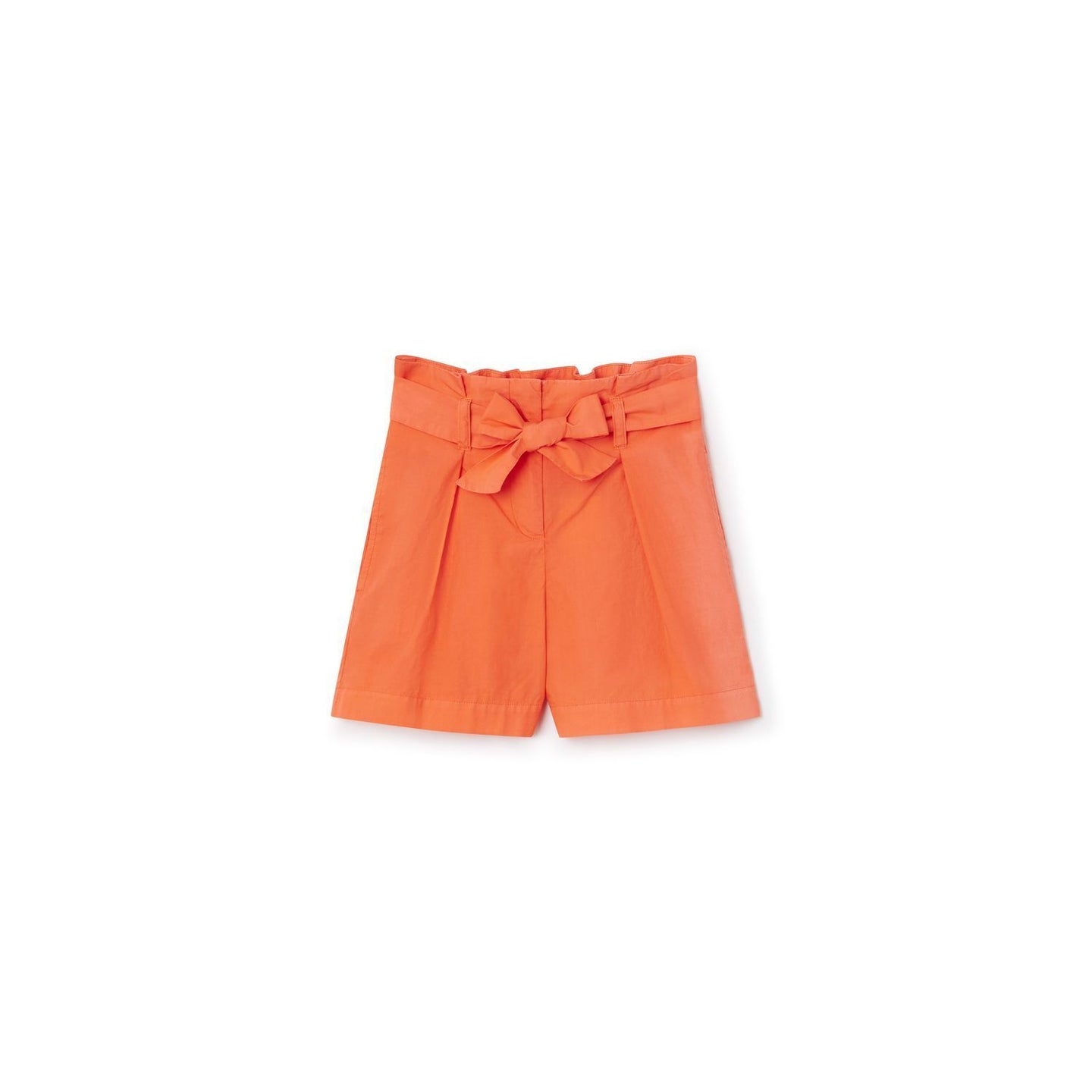 Shorts a vita alta